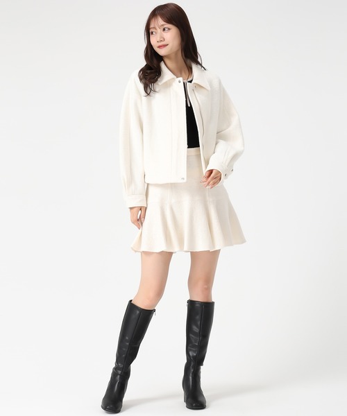 MISCH MASCH（ミッシュマッシュ） コート アウター 2025秋冬新作