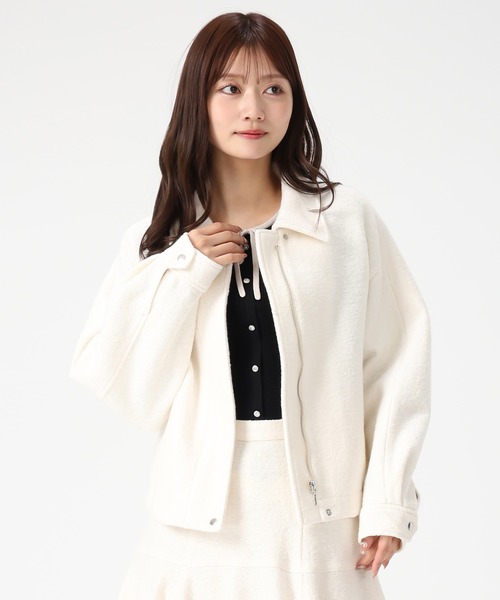 MISCH MASCH（ミッシュマッシュ） コート アウター 2025秋冬新作