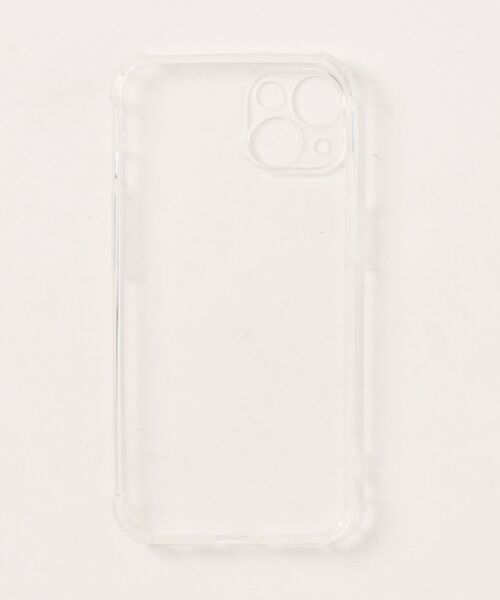 スマホケース クリアアイフォンケース/スマホケース(RO) : ZOZOTOWN