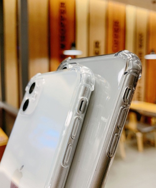 スマホケース クリアアイフォンケース/スマホケース(RO) : ZOZOTOWN