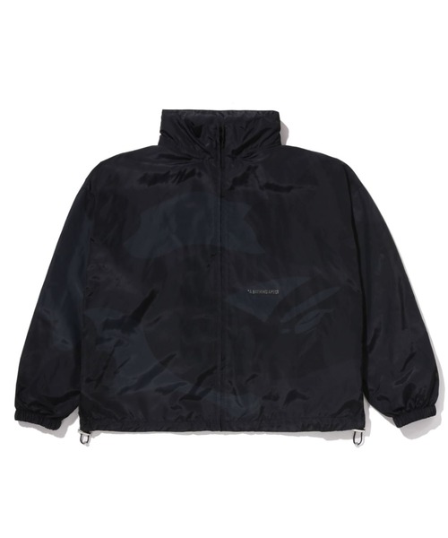 A BATHING APE（アベイシングエイプ） ミリタリージャケット モッズ