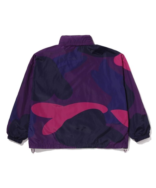 A BATHING APE（アベイシングエイプ） ミリタリージャケット モッズ