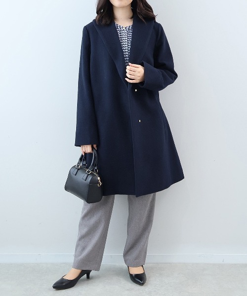 MB mint breeze（エムビーミントブリーズ） コート アウター 「L〜5L