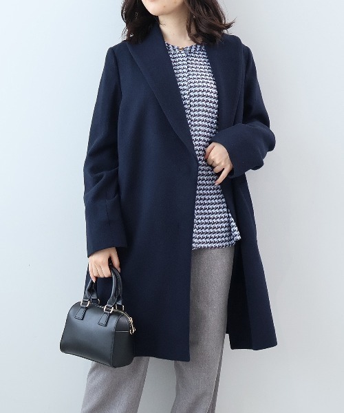 MB mint breeze（エムビーミントブリーズ） コート アウター 「L〜5L