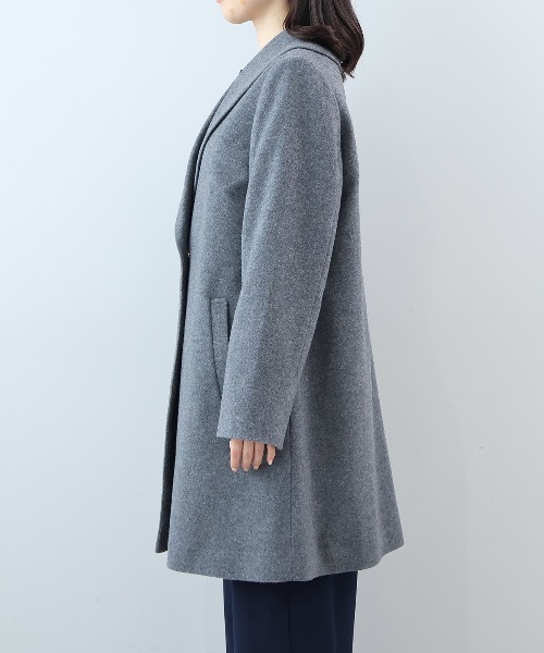 MB mint breeze（エムビーミントブリーズ） コート アウター 「L〜5L