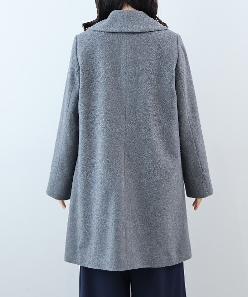 MB mint breeze（エムビーミントブリーズ） コート アウター 「L〜5L