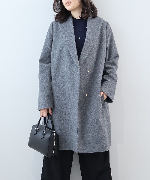 MB mint breeze（エムビーミントブリーズ） コート アウター 「L〜5L