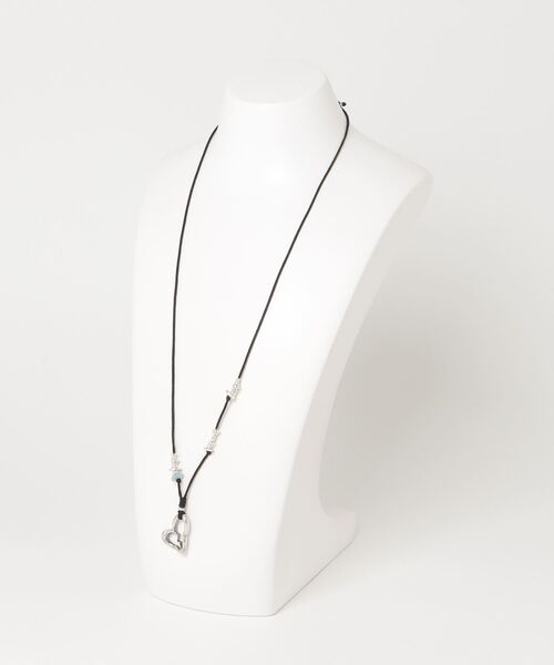 HYPNOTIZE ネックレス HYPNOTIZE／ヒプノタイズ/BROKEN HEART PENDANT 