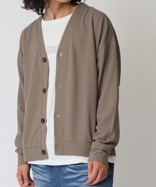 ARCADE（アーケード） カーディガン 2点セット ロンT ＆ カーディガン