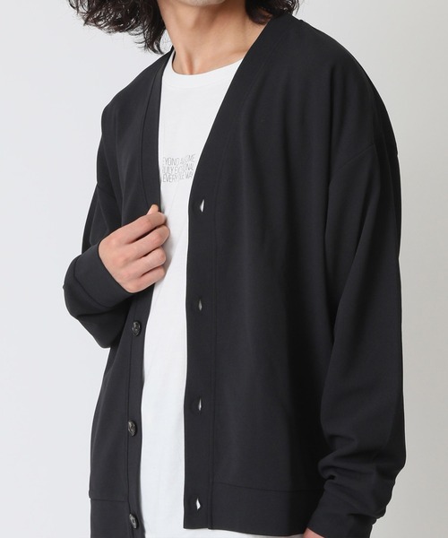 ARCADE（アーケード） カーディガン 2点セット ロンT ＆ カーディガン