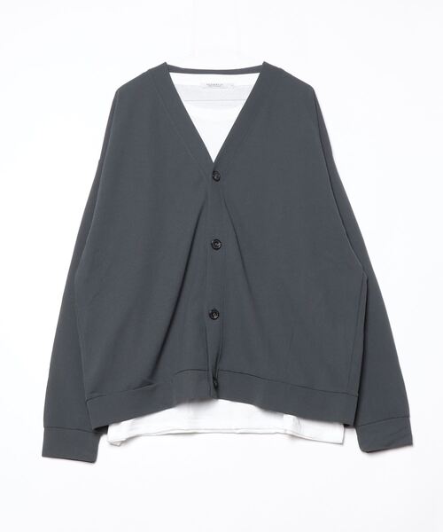 ARCADE（アーケード） カーディガン 2点セット ロンT ＆ カーディガン