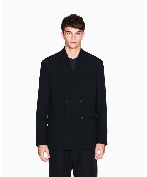 ARMANI EXCHANGE ジャケット テーラードジャケット 「A|X アルマーニ