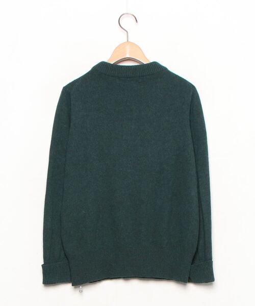 「SLOBE IENA」 長袖ニット - グリーン レディース_画像2