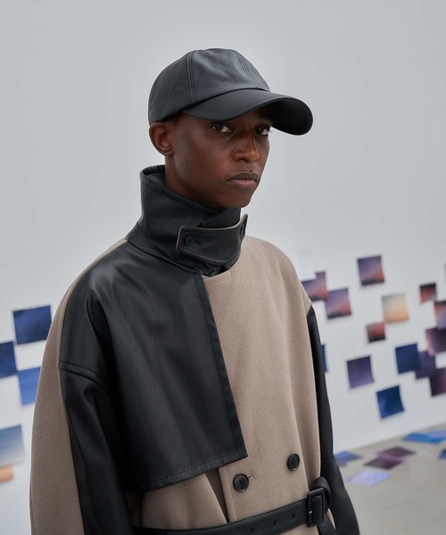 HARE（ハレ） トレンチコート SMALL ブラック メンズ : ZOZOTOWN Yahoo