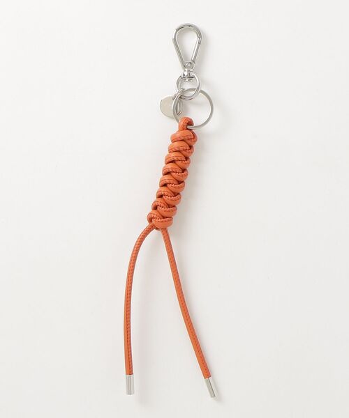 ITTI（イッチ） キーホルダー ITTI / CRISTY SNAKE KNOT CHARM