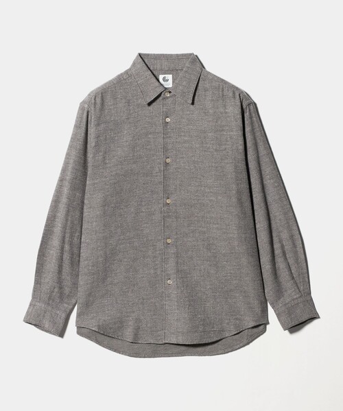 BEAUTY＆YOUTH UNITED ARROWS シャツ 「one BEAUTY＆YOUTH」ブラッシュ