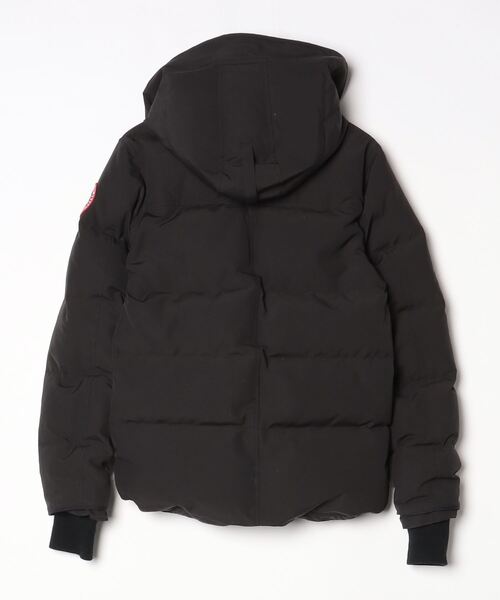 FREAK'S STORE（フリークスストア） 「CANADA GOOSE」ダウンジャケット