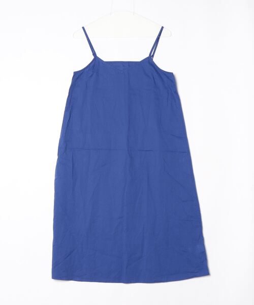 「sara mallika」 花柄半袖ワンピース - グリーン レディース_画像3