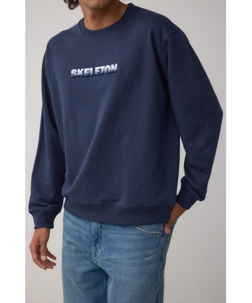 AZUL BY MOUSSY（アズールバイマウジー） トレーナー スウェット