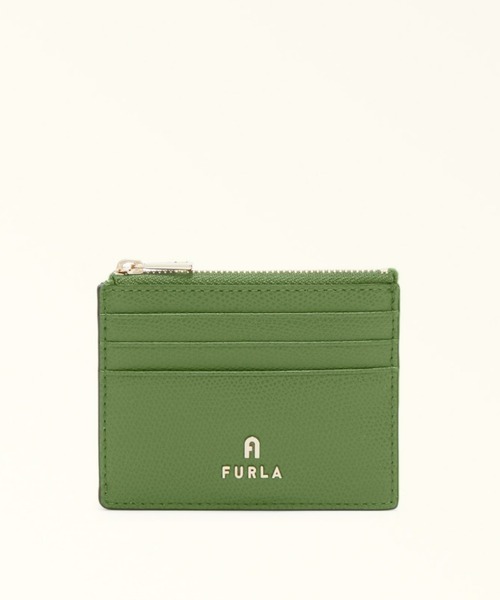 FURLA（フルラ） カードケース カメリア カードケース S : ZOZOTOWN