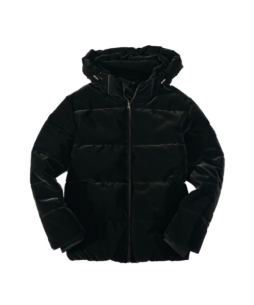 joker（ジョーカー） ダウンジャケット ダウン 「SOMEDIFF」ベルベット