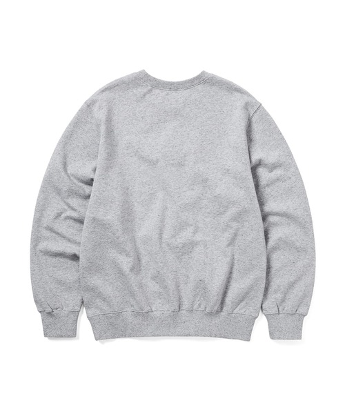 thisisneverthat（ディスイズネバーザット） スウェットカットソー M