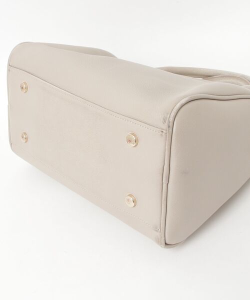 「story.」 ハンドバッグ FREE アイボリー レディース_画像3