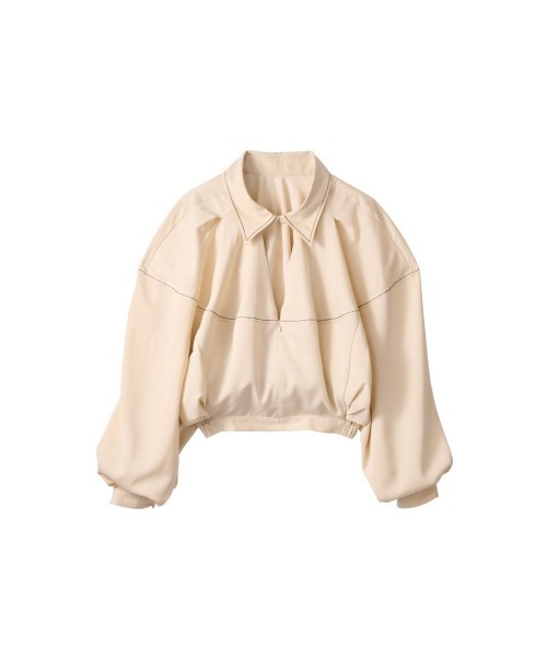 Knuth Marf（クヌースマーフ） ブラウス シャツ 4way design blouse