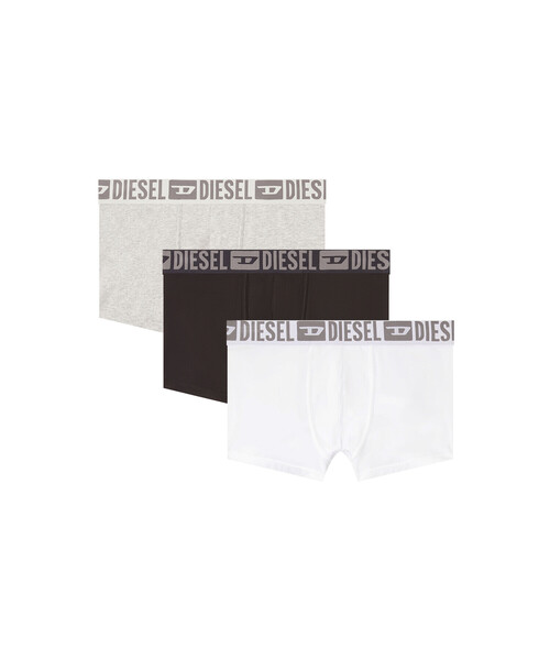 DIESEL（ディーゼル） ボクサーパンツ メンズ ボクサーパンツ 3枚