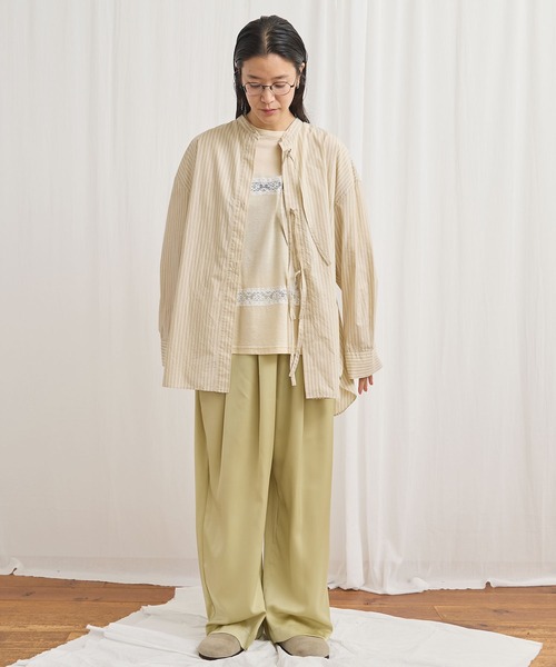 Fig London チノパンツ fig London（フィグロンドン）の「CHINO PT（チノパンツ）」 - WEAR