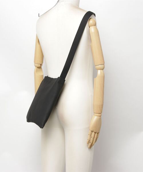 「ITTI」 ショルダーバッグ FREE ブラック メンズ_画像2