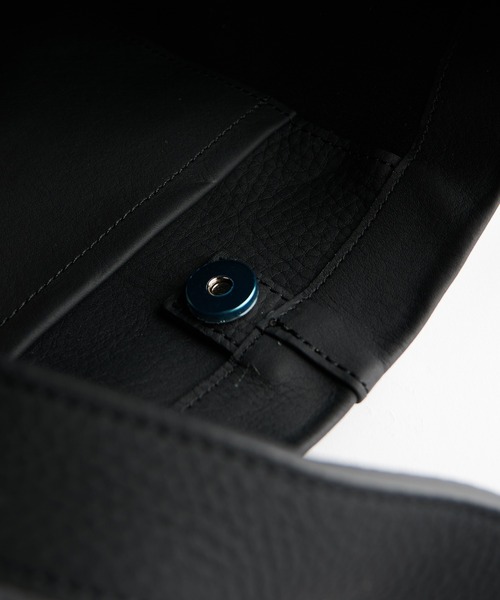「ITTI」 ショルダーバッグ FREE ブラック メンズ_画像3