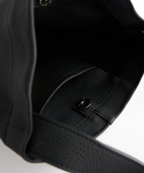 「ITTI」 ショルダーバッグ FREE ブラック メンズ_画像4