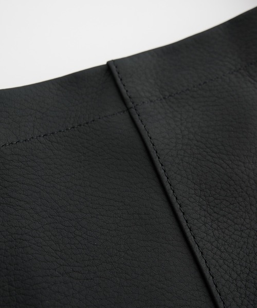 「ITTI」 ショルダーバッグ FREE ブラック メンズ_画像6