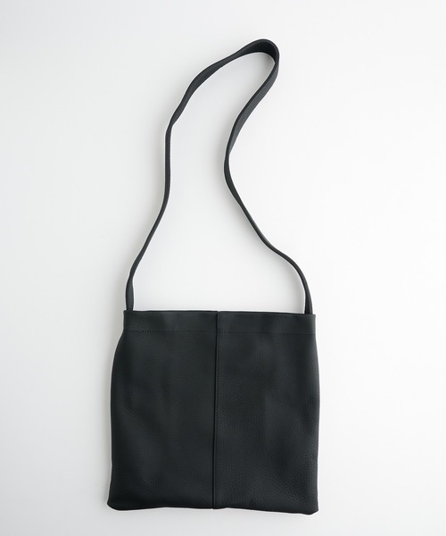 「ITTI」 ショルダーバッグ FREE ブラック メンズ_画像7