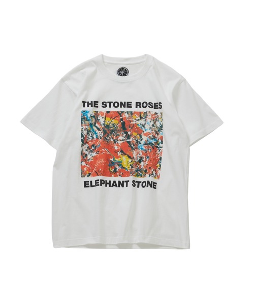 bonjour records（ボンジュールレコード） tシャツ The Stone Roses/ザ