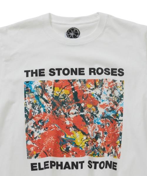 トップス The Stone Roses bonjour records T-shirt 2025-C-ZPM05500_c65_500x.jpg?v