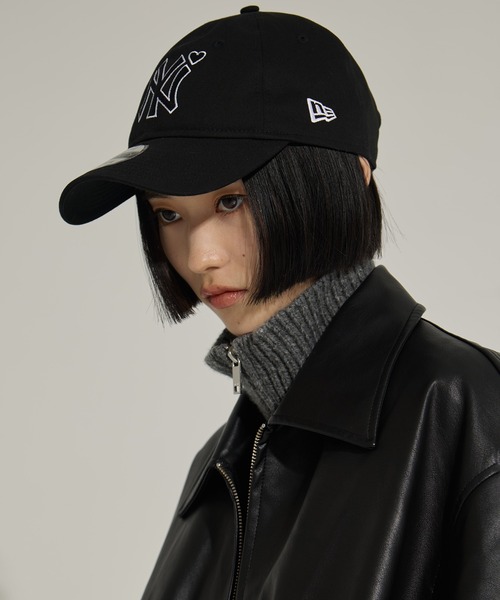 NEW ERA（ニューエラ） キャップ 帽子 「BASICKS/ベーシックス