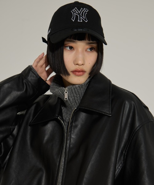 NEW ERA（ニューエラ） キャップ 帽子 「BASICKS/ベーシックス