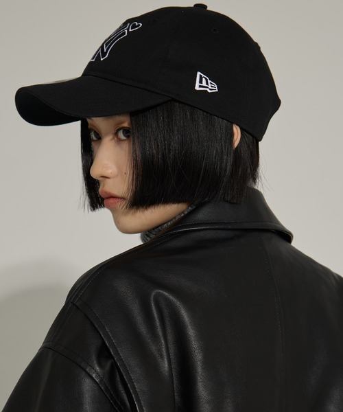 NEW ERA（ニューエラ） キャップ 帽子 「BASICKS/ベーシックス