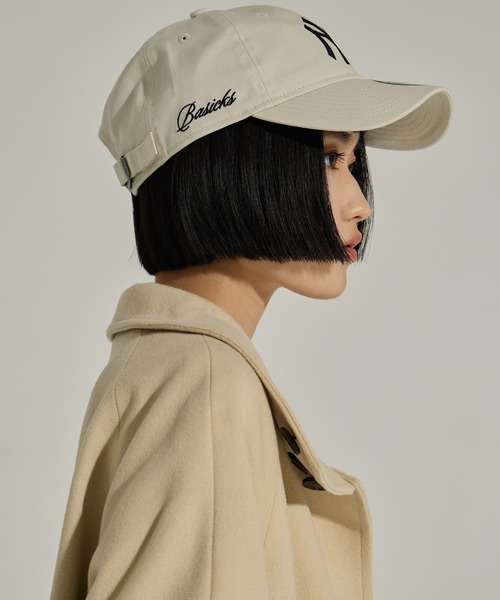 BASICKS（ベイシックス） キャップ 帽子 「BASICKS/ベーシックス