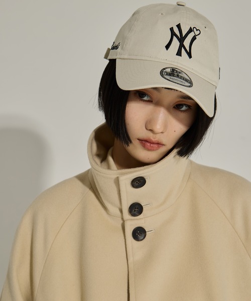 BASICKS（ベイシックス） ニューエラ キャップ 帽子 紫外線カット