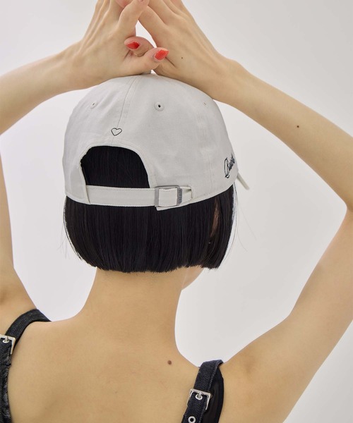 帽子 BASICKS BASICKS - 【限定】BASICKS x Newera Yankees Cap / ベイシックス x