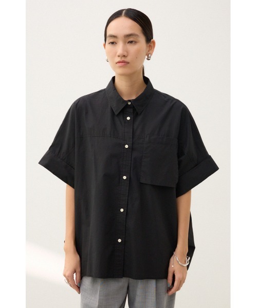 「crie conforto」 長袖シャツ FREE ブラック レディース_画像6