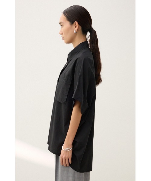 「crie conforto」 長袖シャツ FREE ブラック レディース_画像7