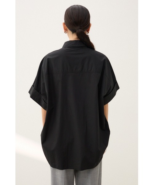 「crie conforto」 長袖シャツ FREE ブラック レディース_画像8