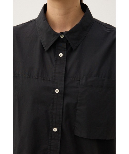 「crie conforto」 長袖シャツ FREE ブラック レディース_画像9