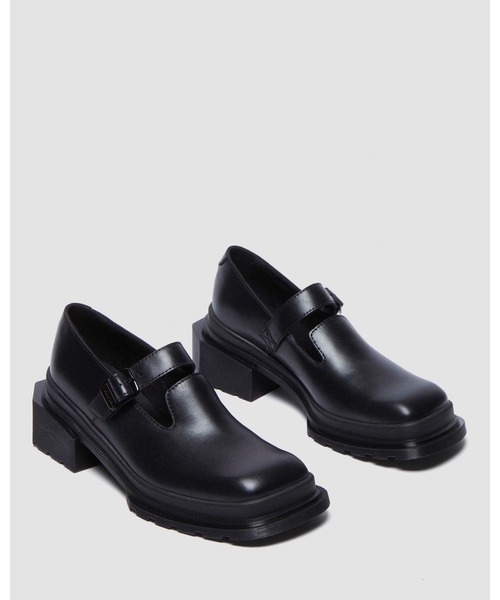 Dr.Martens（ドクターマーチン） シューズ - ブラック レディース