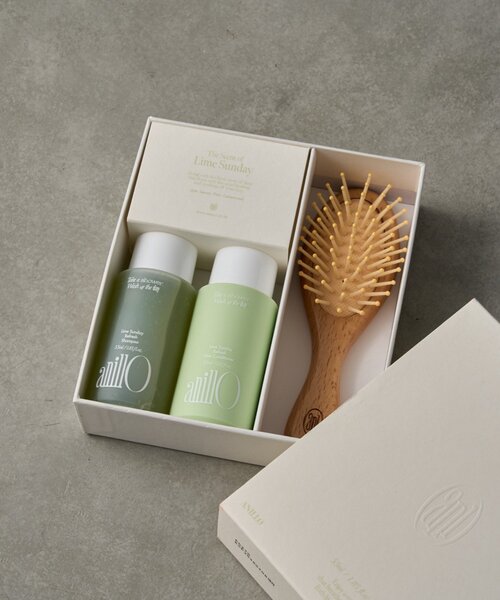 BIRTHDAY BAR（バースデイバー） シャンプー 「anillo」Limesunday