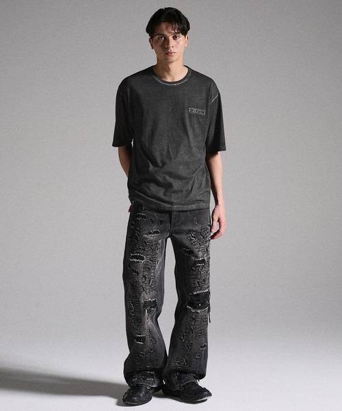 juvenile delinquent デニムのおすすめ人気商品一覧 通販 - Yahoo